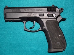 CZ 75 D Compact